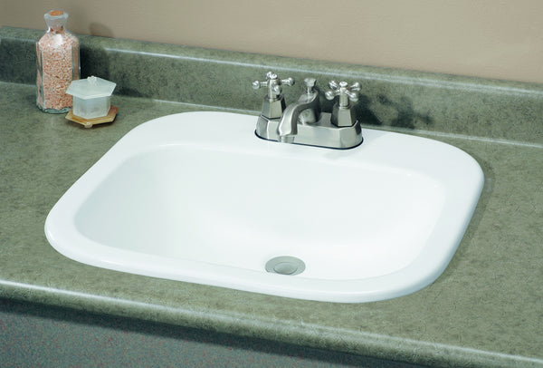 Ibiza Drop-In Sink |  Sink |  Cheviot USD |  Cheviot.