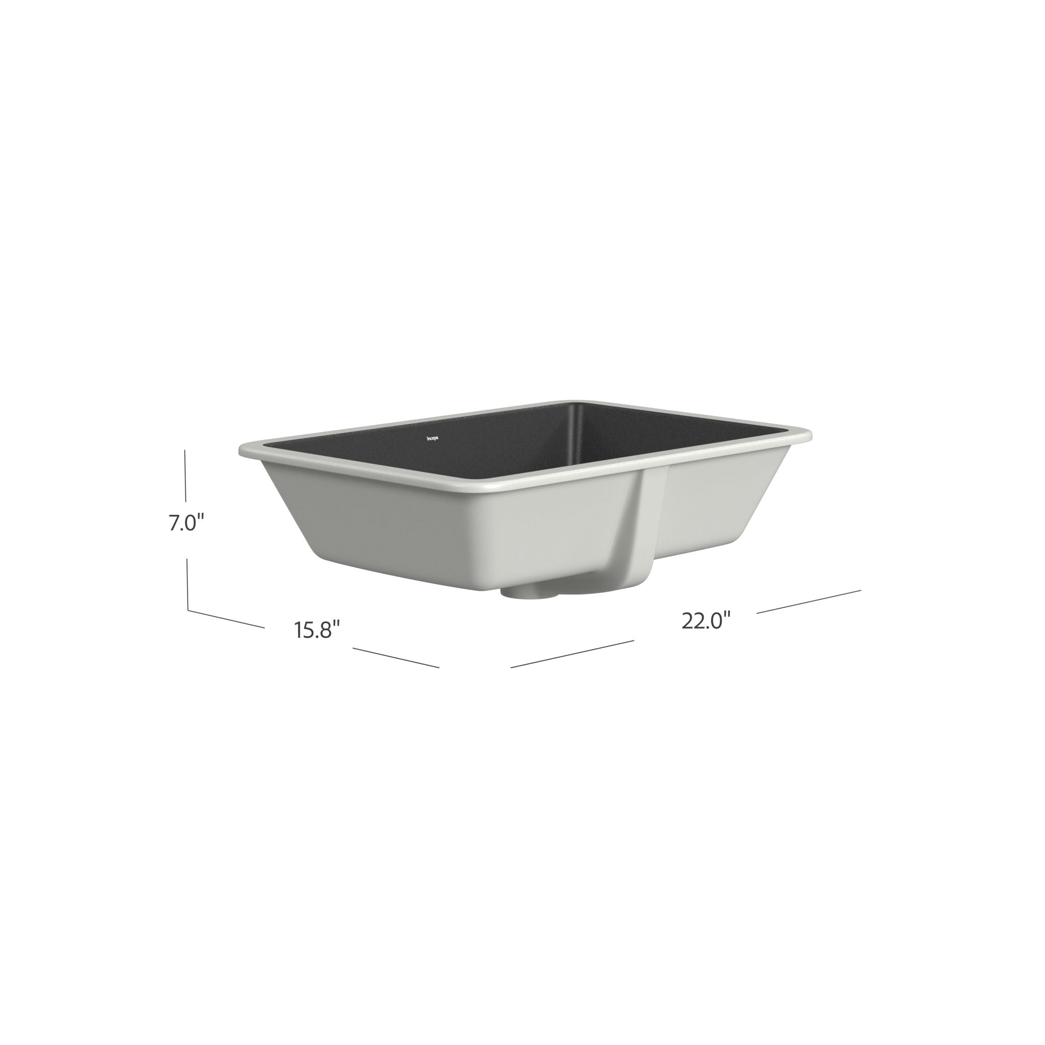 Konrad Undermount Sink |  Sink |  Cheviot USD |  Cheviot.