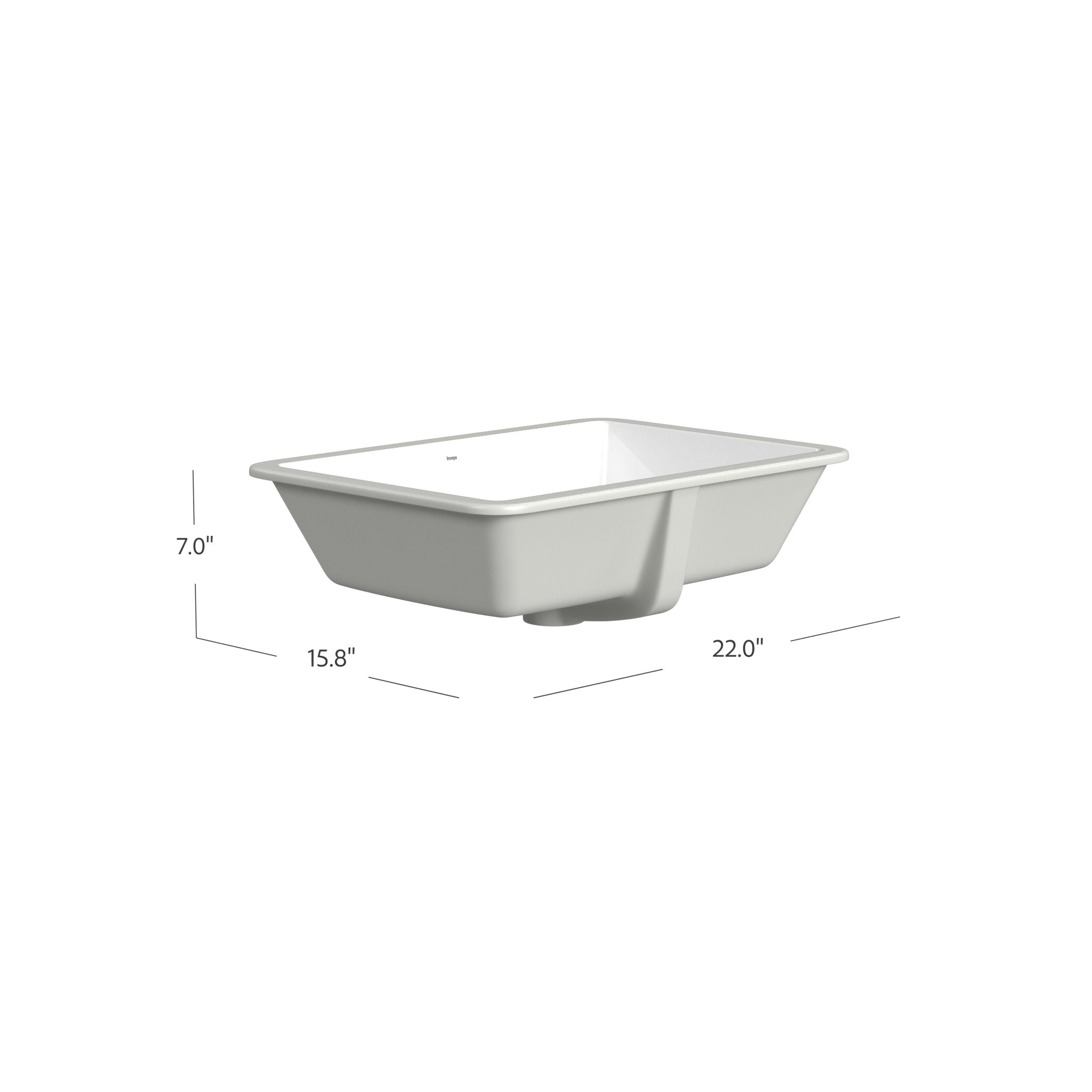 Konrad Undermount Sink |  Sink |  Cheviot USD |  Cheviot.