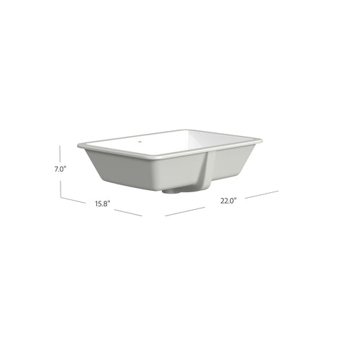 Konrad Undermount Sink |  Sink |  Cheviot USD |  Cheviot.