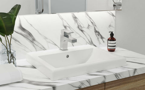 Camilla Semi-Recessed Sink |  Sink |  Cheviot USD |  Cheviot.