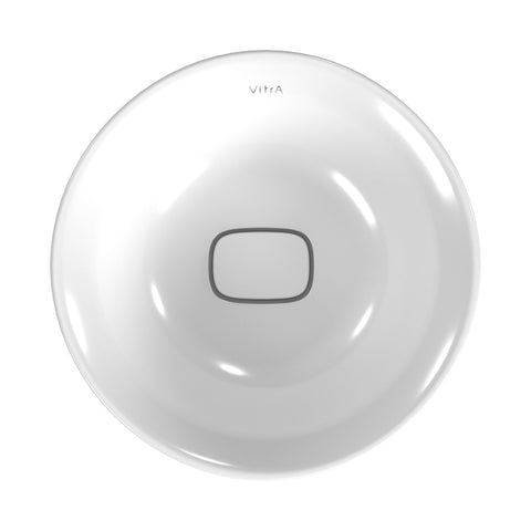 Metropole Round Vessel Sink by Cheviot