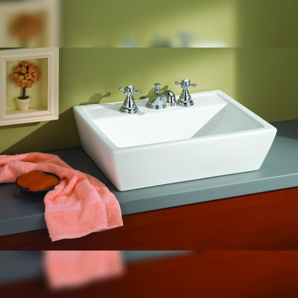 Sentire Vessel Sink by Cheviot