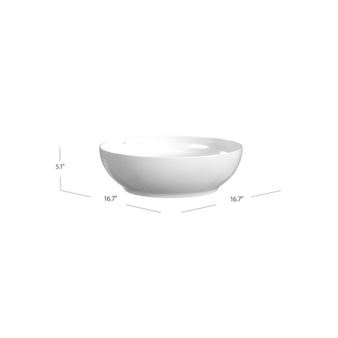 Mesa Vessel Sink by Cheviot
