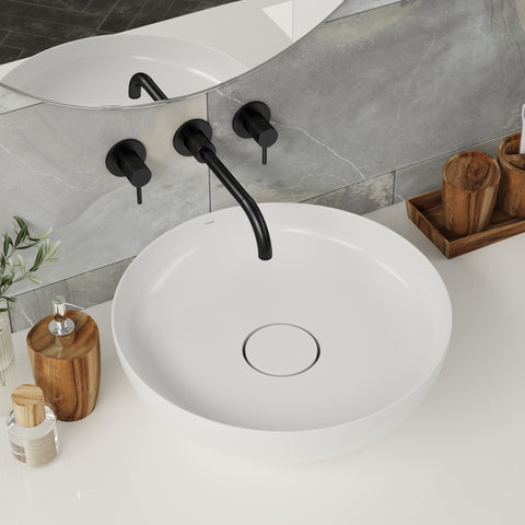Mesa Vessel Sink by Cheviot