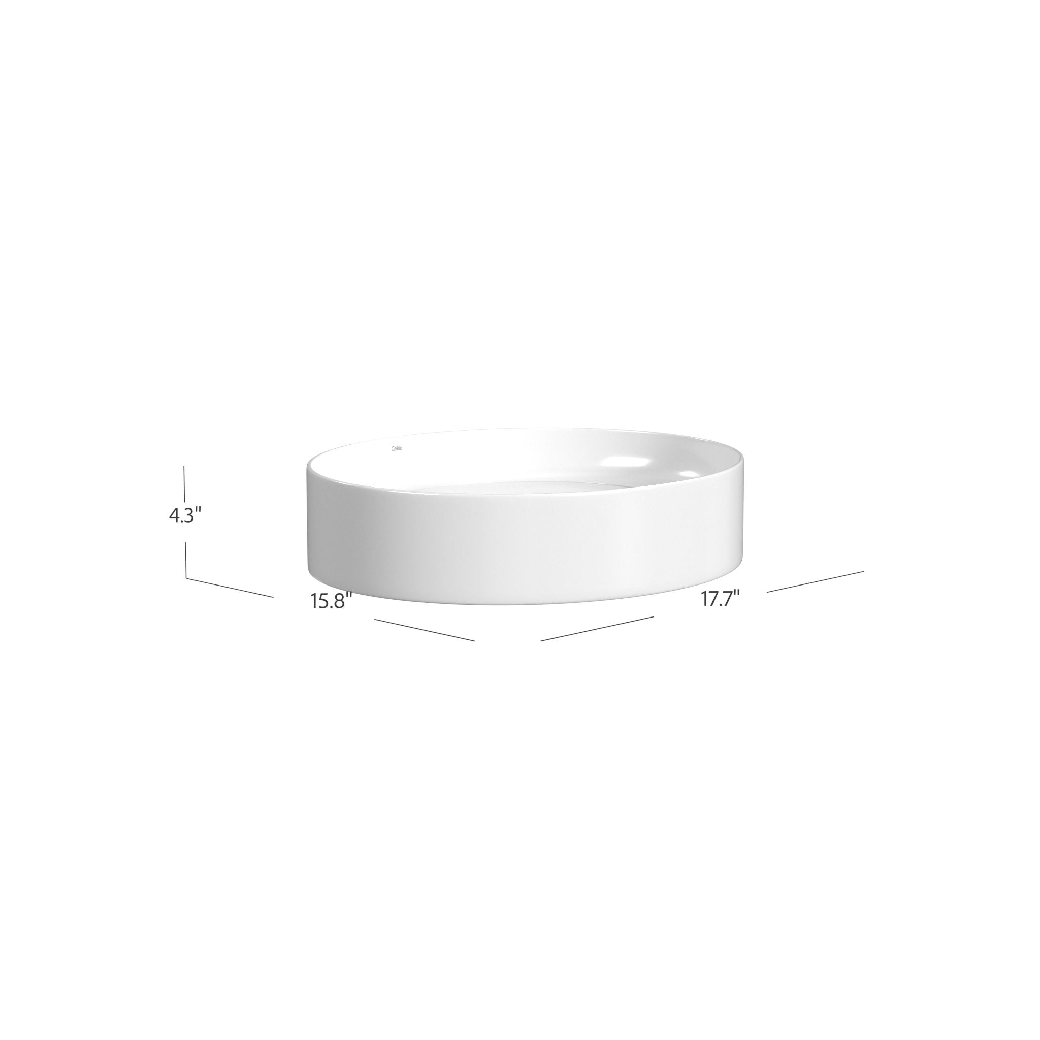 Caldera Vessel Sink by Cheviot
