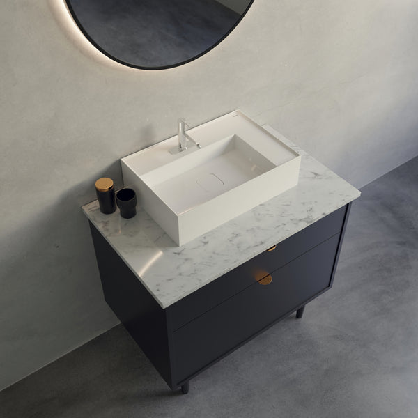 Elevate Vessel Sink accessories by Cheviot