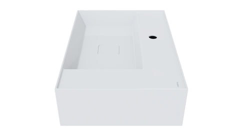 Elevate Vessel Sink accessories by Cheviot