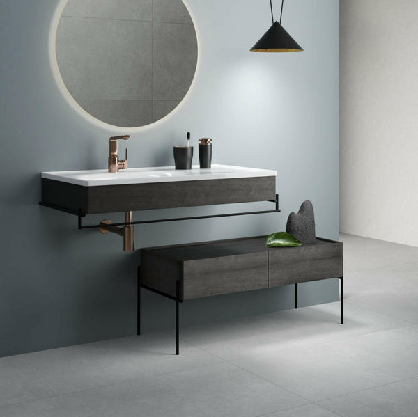 Equal Single Bowl Console Sink |   |  Cheviot USD |  Cheviot.