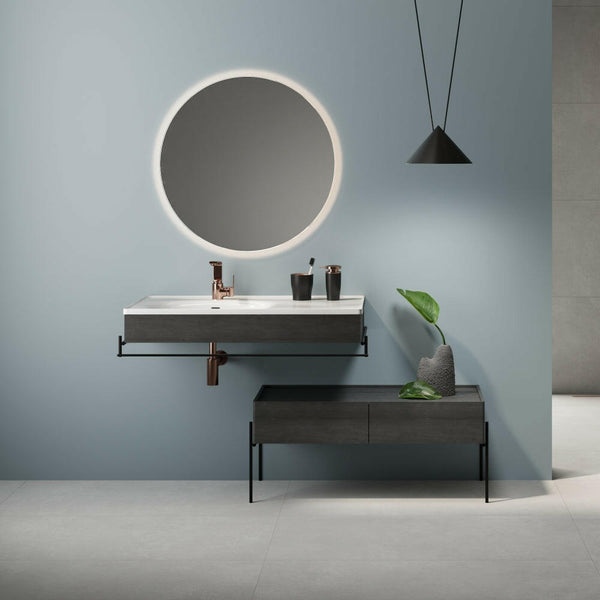 Equal Double Drawer Storage Unit accessories by Cheviot