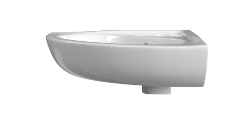 Wall-Mount Corner Sink |  Sink |  Cheviot USD |  Cheviot.