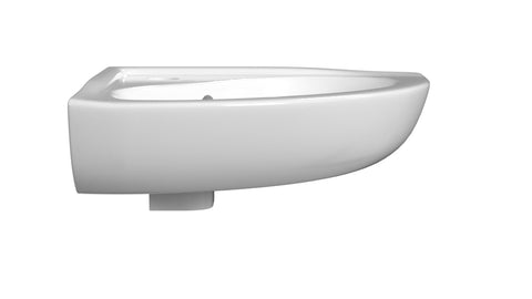 Wall-Mount Corner Sink |  Sink |  Cheviot USD |  Cheviot.