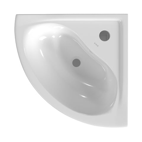 Wall-Mount Corner Sink |  Sink |  Cheviot USD |  Cheviot.