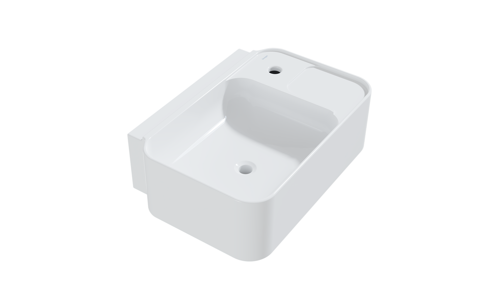 Cruise Wall-Mount Sink |  Sink |  Cheviot USD |  Cheviot.