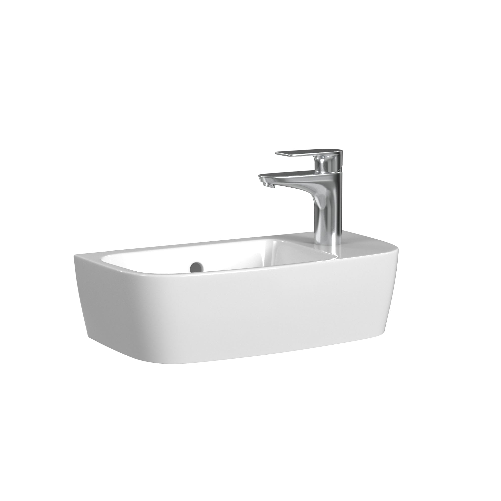 Compact Hand Rinse Basin