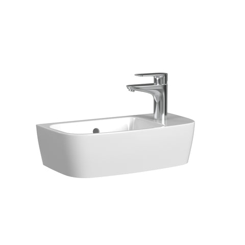 Compact Hand Rinse Basin