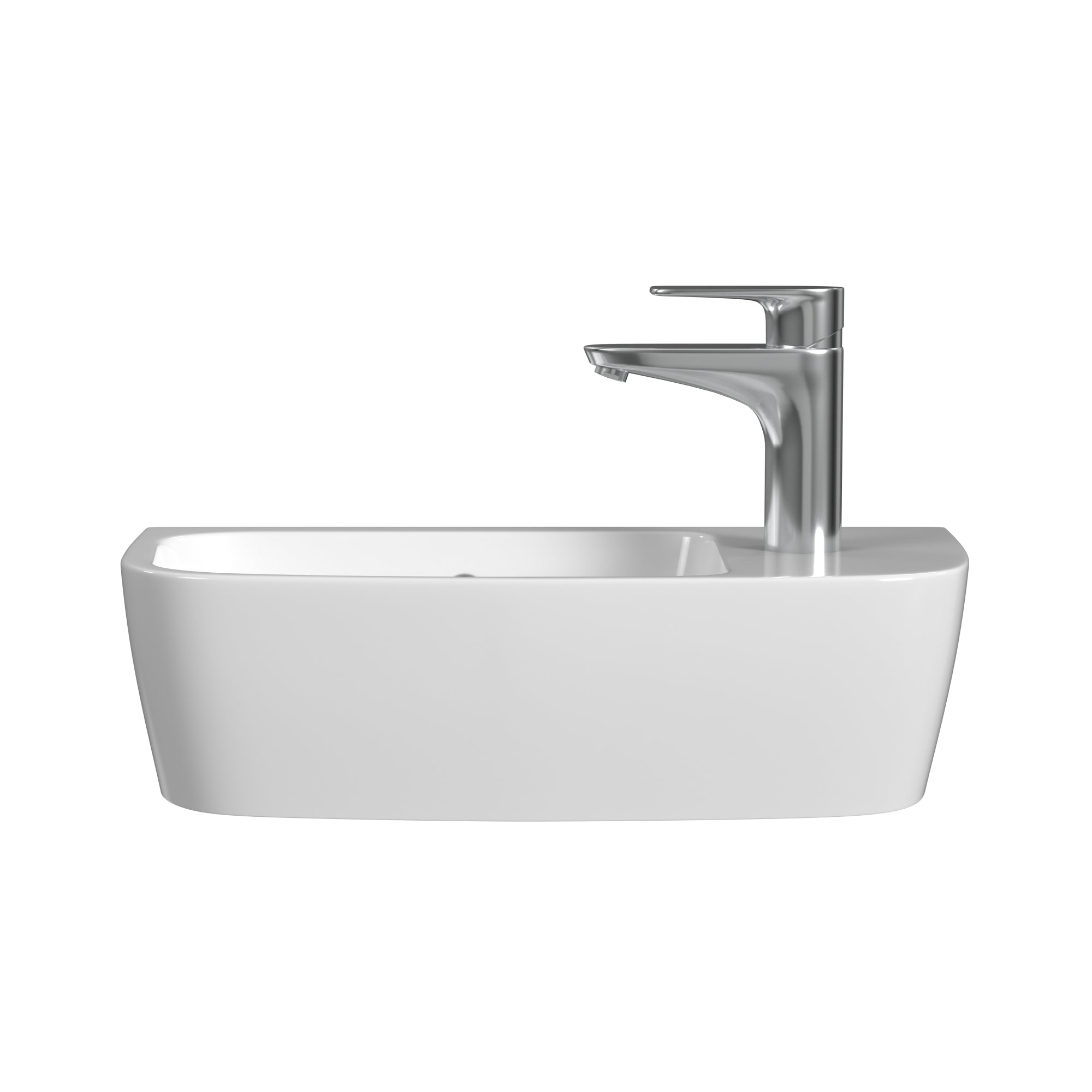 Compact Hand Rinse Basin