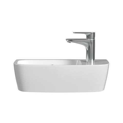 Compact Hand Rinse Basin