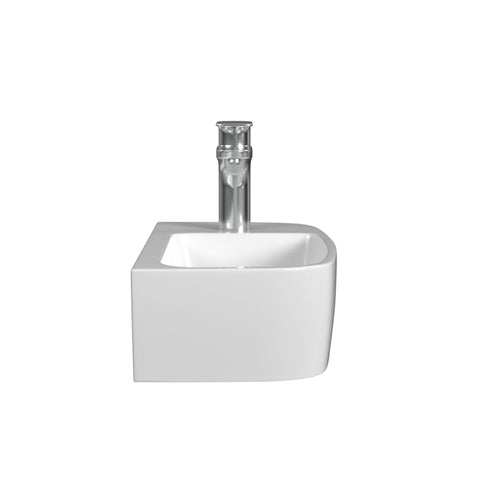 Compact Hand Rinse Basin