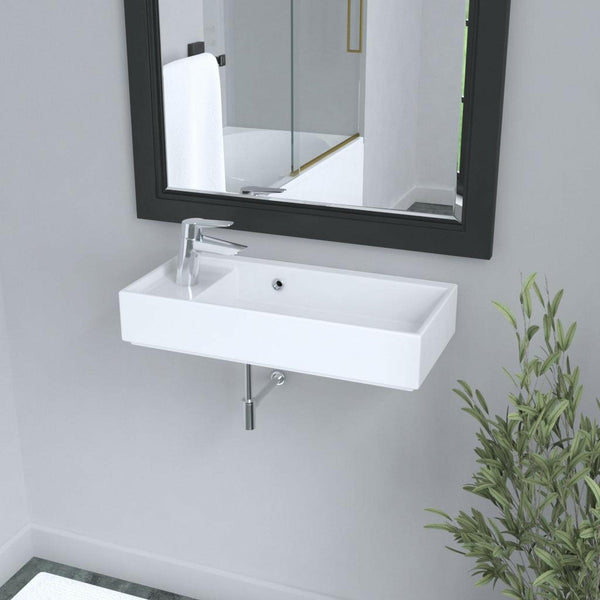 Integra Hand Rinse Basin - Left Hand Faucet |  Sink |  Cheviot USD |  Cheviot.