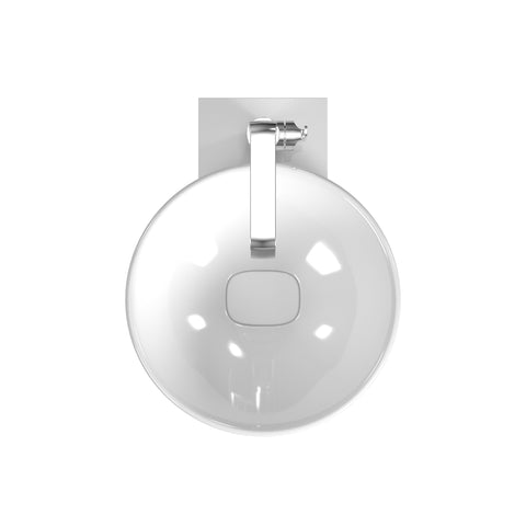 Metropole Wall Mount Sink by Cheviot