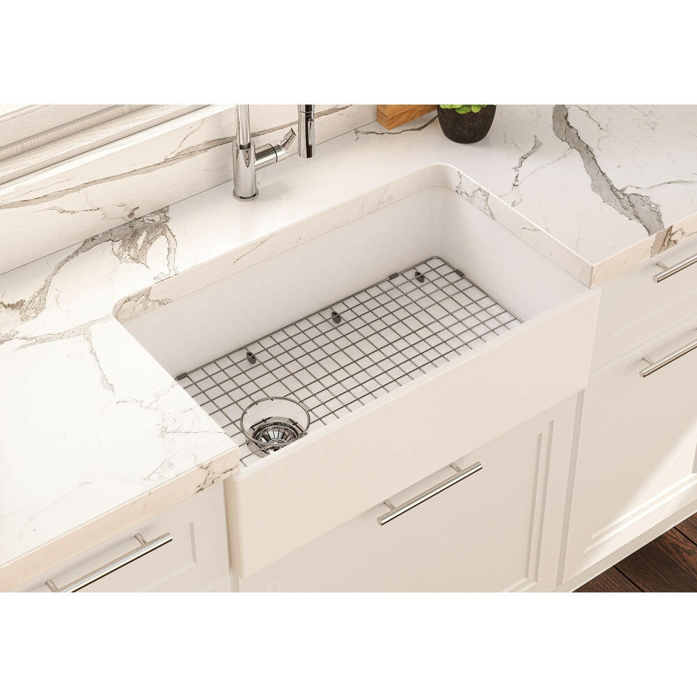 Adria Fireclay Kitchen Sink |  Kitchen Sink |  Cheviot USD |  Cheviot.