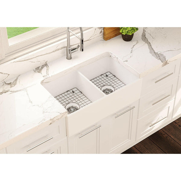 Ramsay Fireclay Kitchen Sink |  Kitchen Sink |  Cheviot USD |  Cheviot.