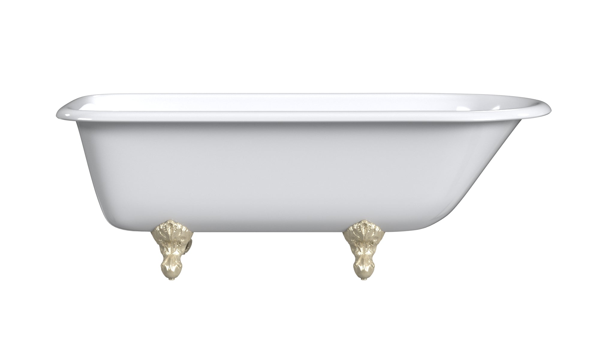 Traditional Cast Iron Bathtub |  Bathtub |  Cheviot USD |  Cheviot.