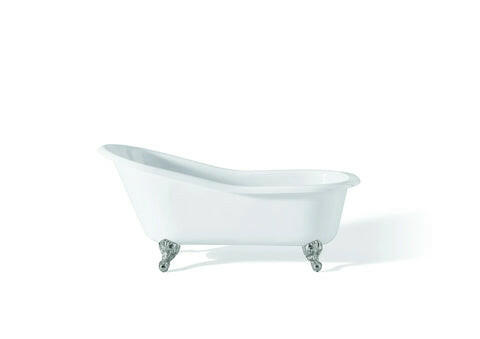 Slipper Cast Iron Bathtub |  Bathtub |  Cheviot USD |  Cheviot.