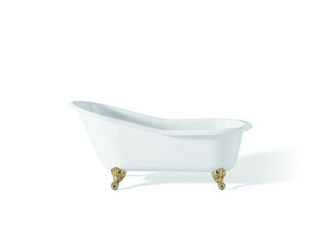 Slipper Cast Iron Bathtub |  Bathtub |  Cheviot USD |  Cheviot.