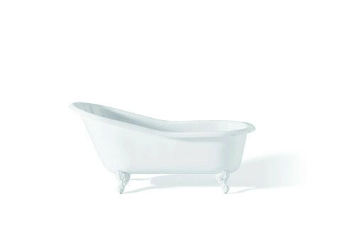 Slipper Cast Iron Bathtub |  Bathtub |  Cheviot USD |  Cheviot.