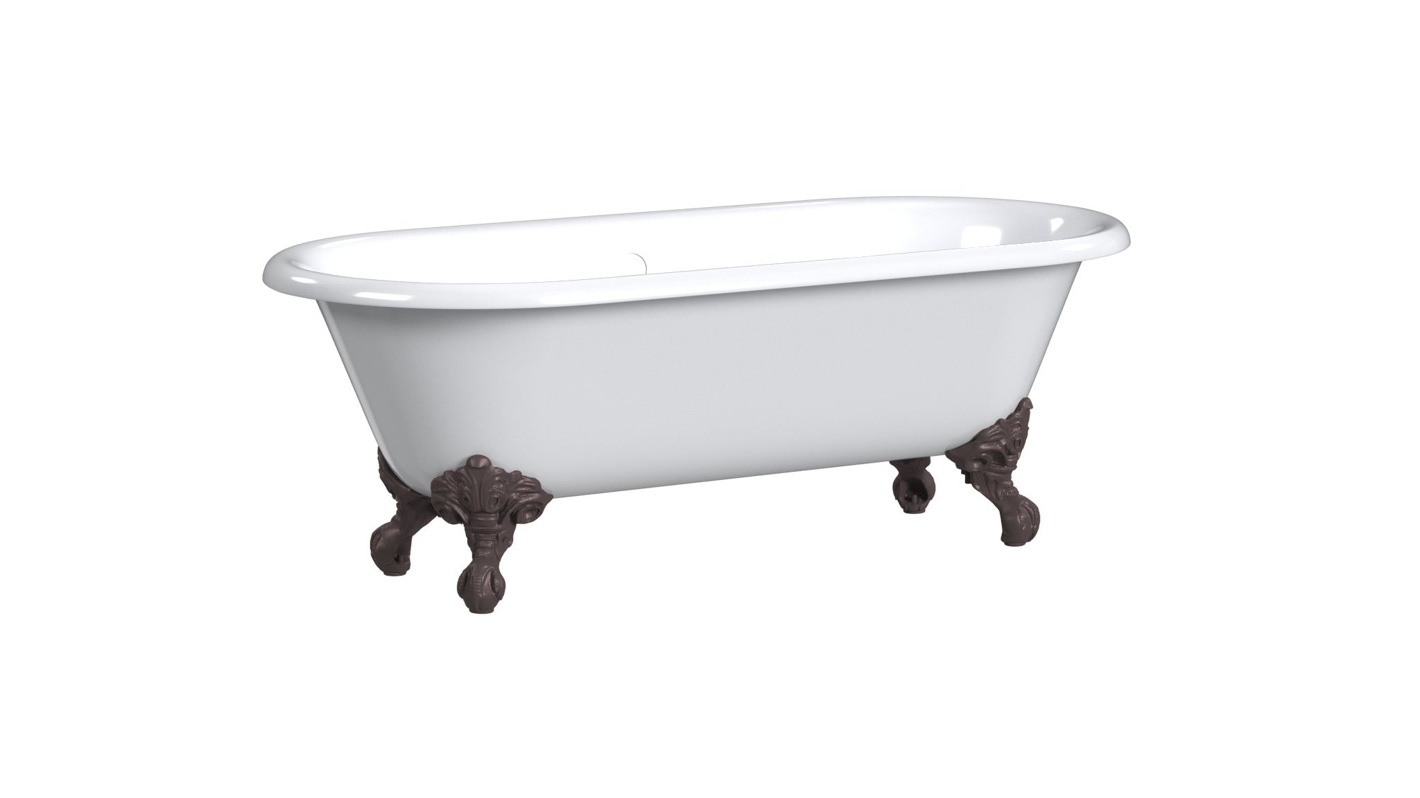 Regal Cast Iron Bathtub