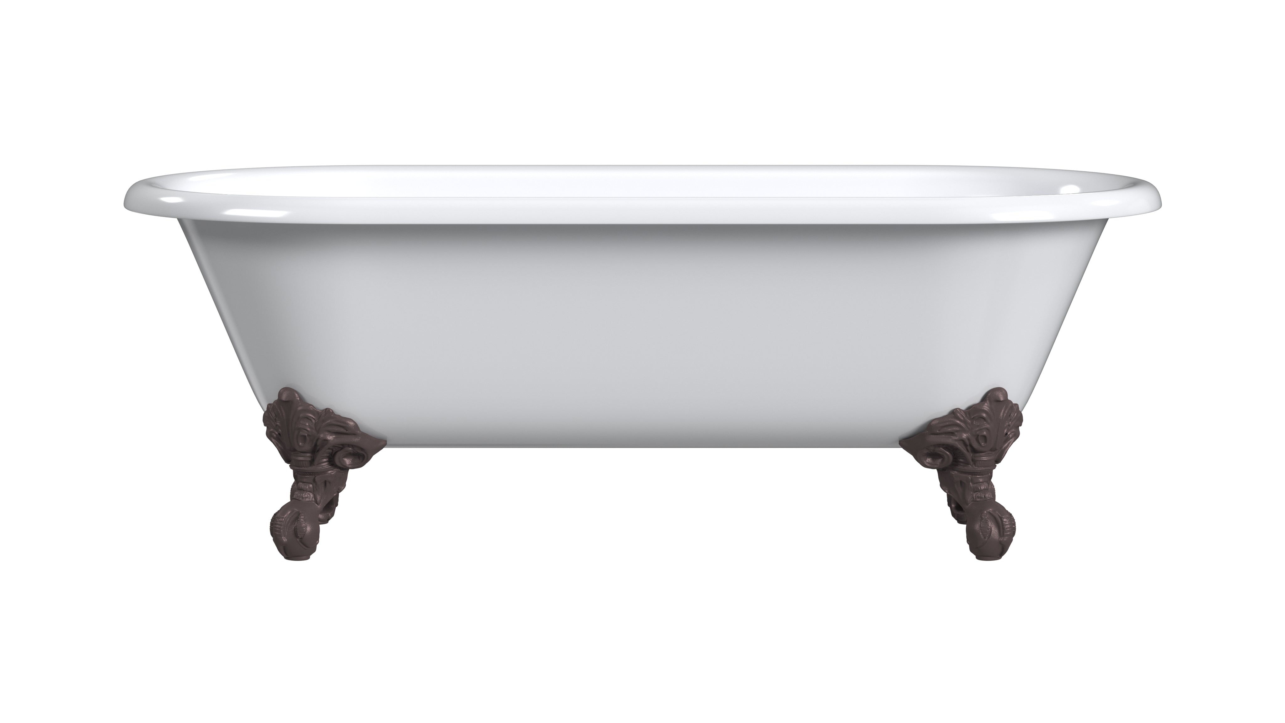 Regal Cast Iron Bathtub