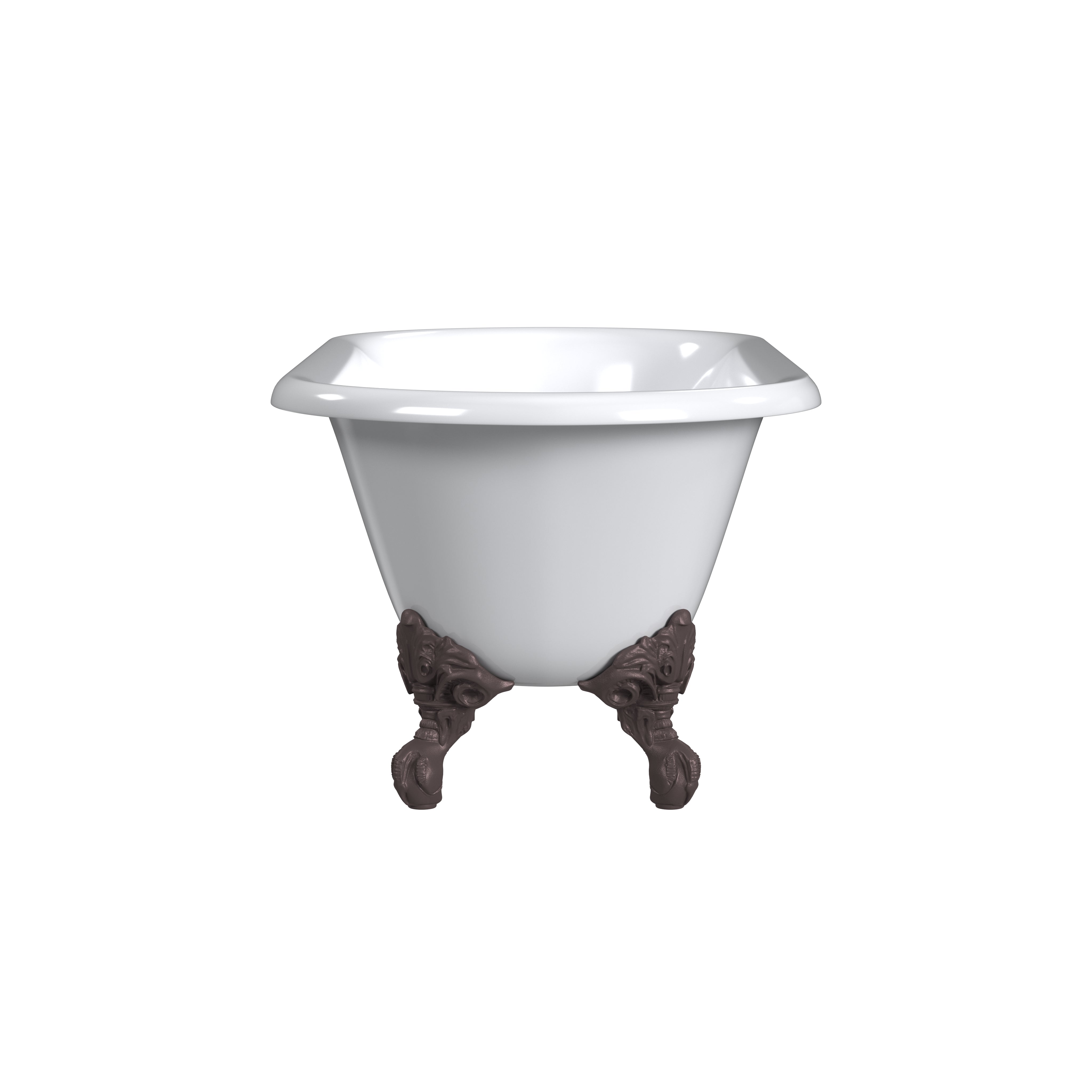 Regal Cast Iron Bathtub