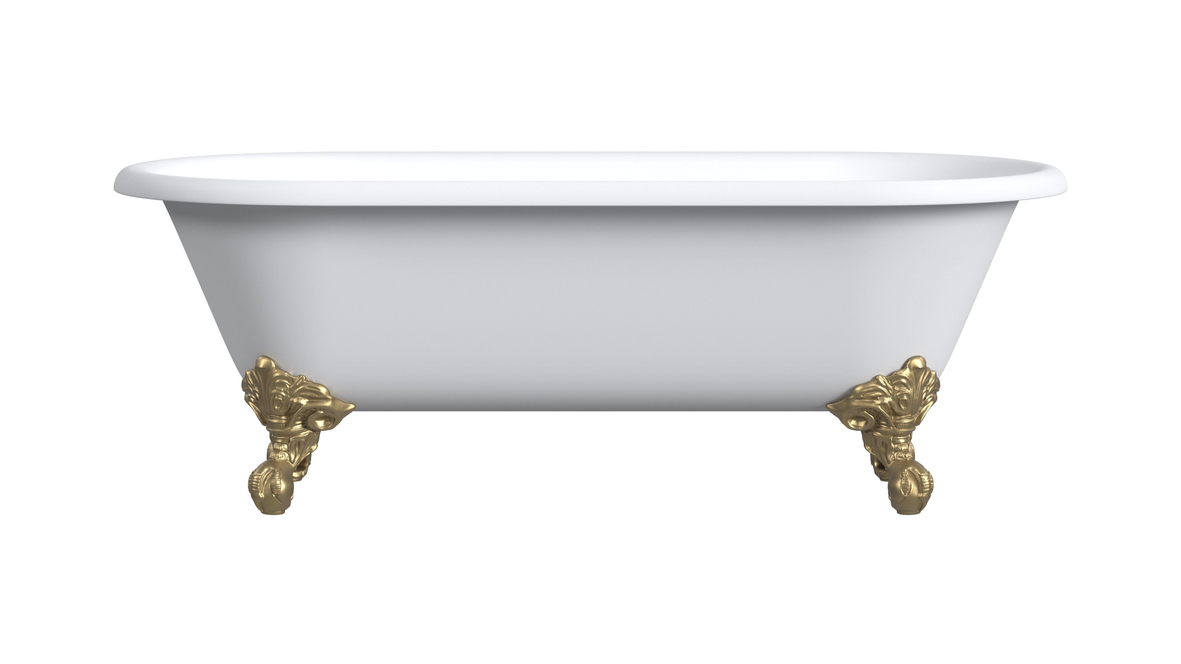 Regal Cast Iron Bathtub