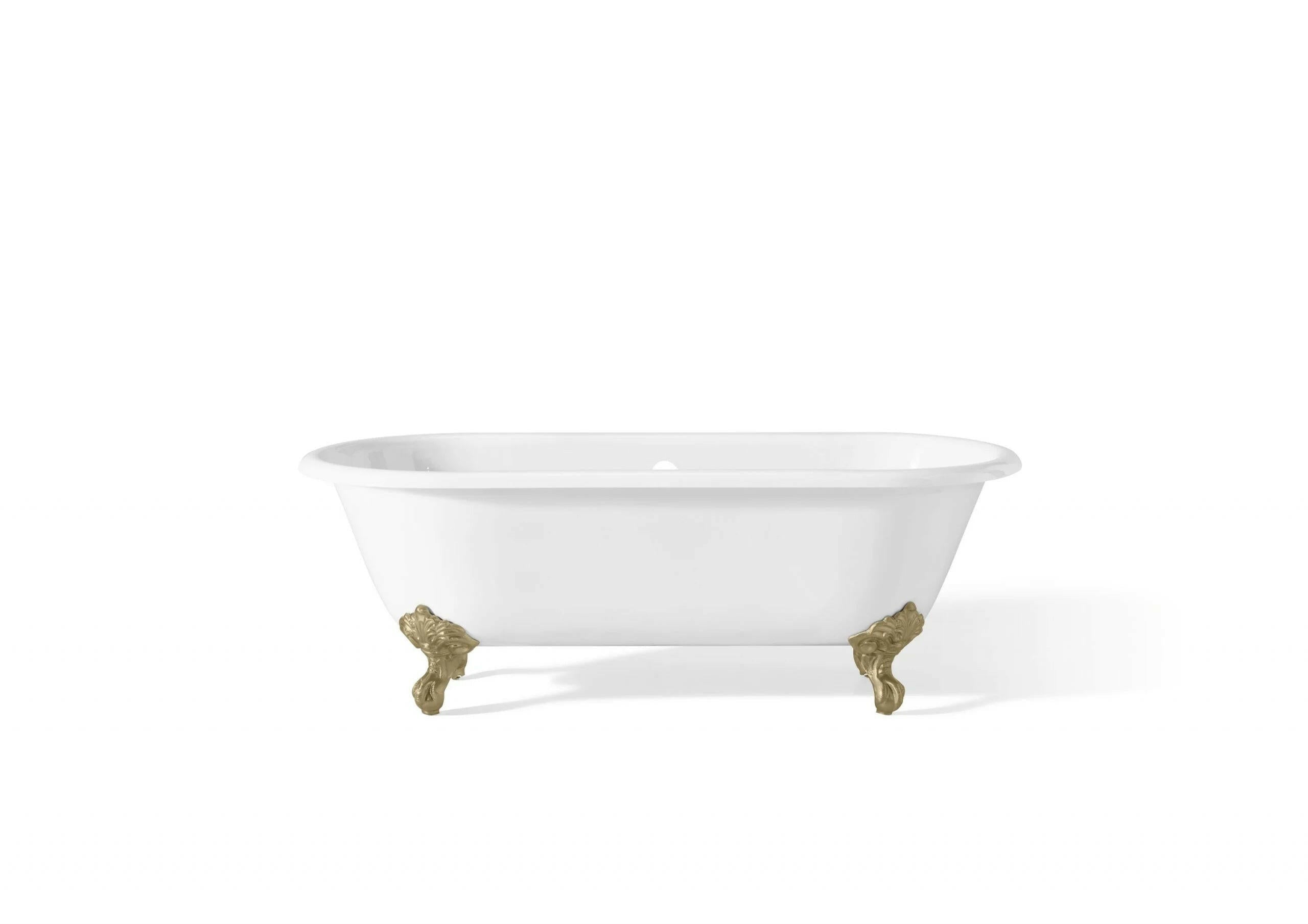 Regal Cast Iron Bathtub by Cheviot