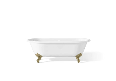Regal Cast Iron Bathtub by Cheviot