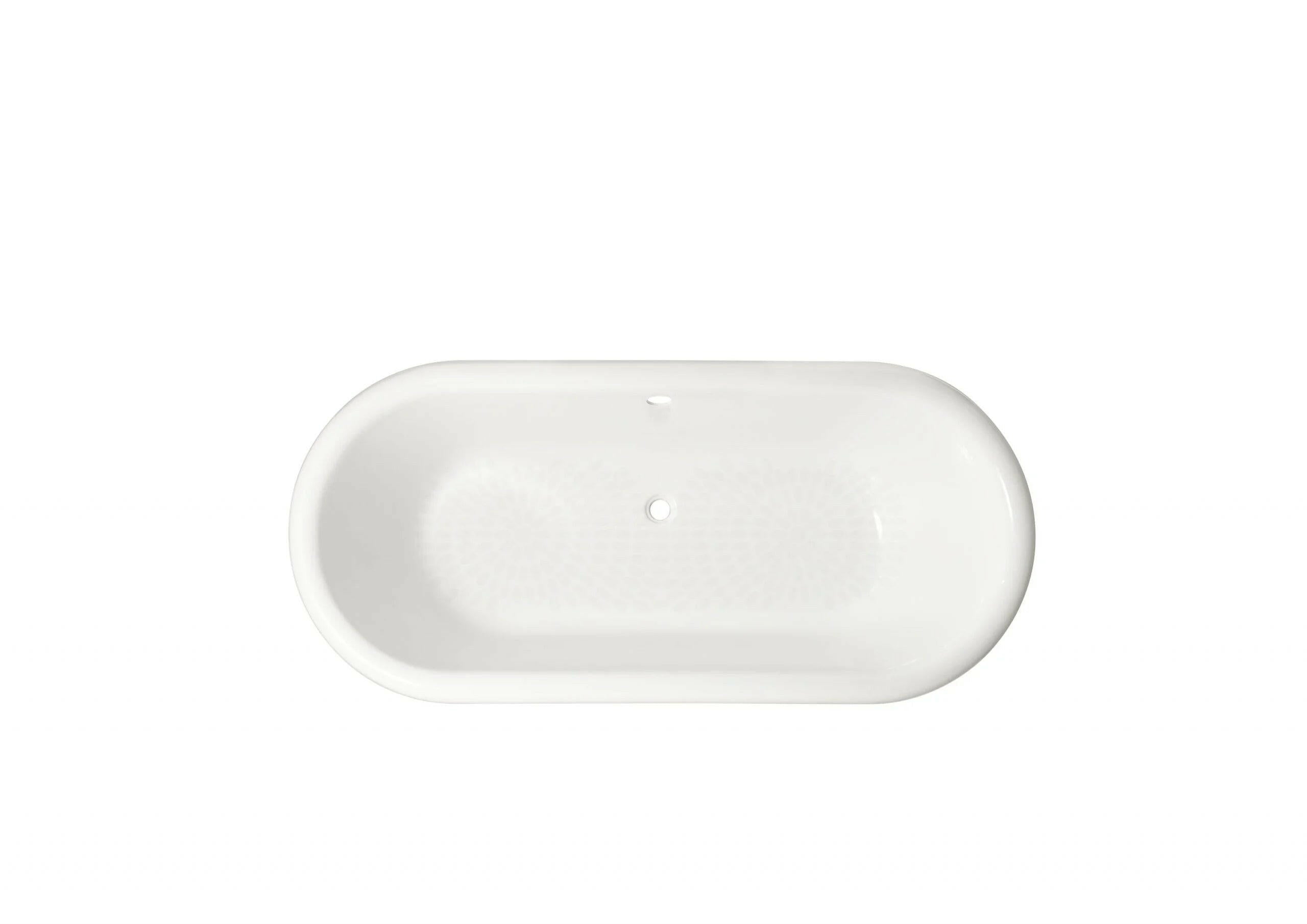 Regal Cast Iron Bathtub by Cheviot