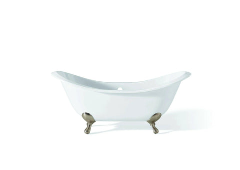 Regency Cast Iron Bathtub |  Bathtub |  Cheviot USD |  Cheviot.