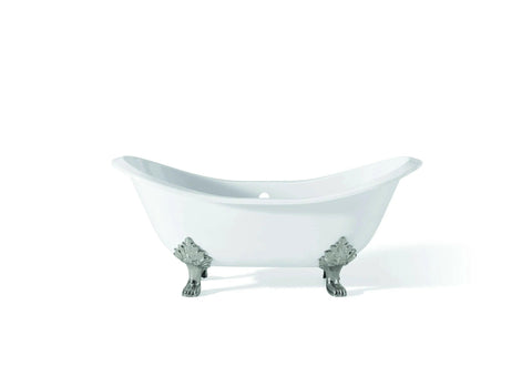 Regency Cast Iron Bathtub with Lion Feet |  Bathtub |  Cheviot USD |  Cheviot.