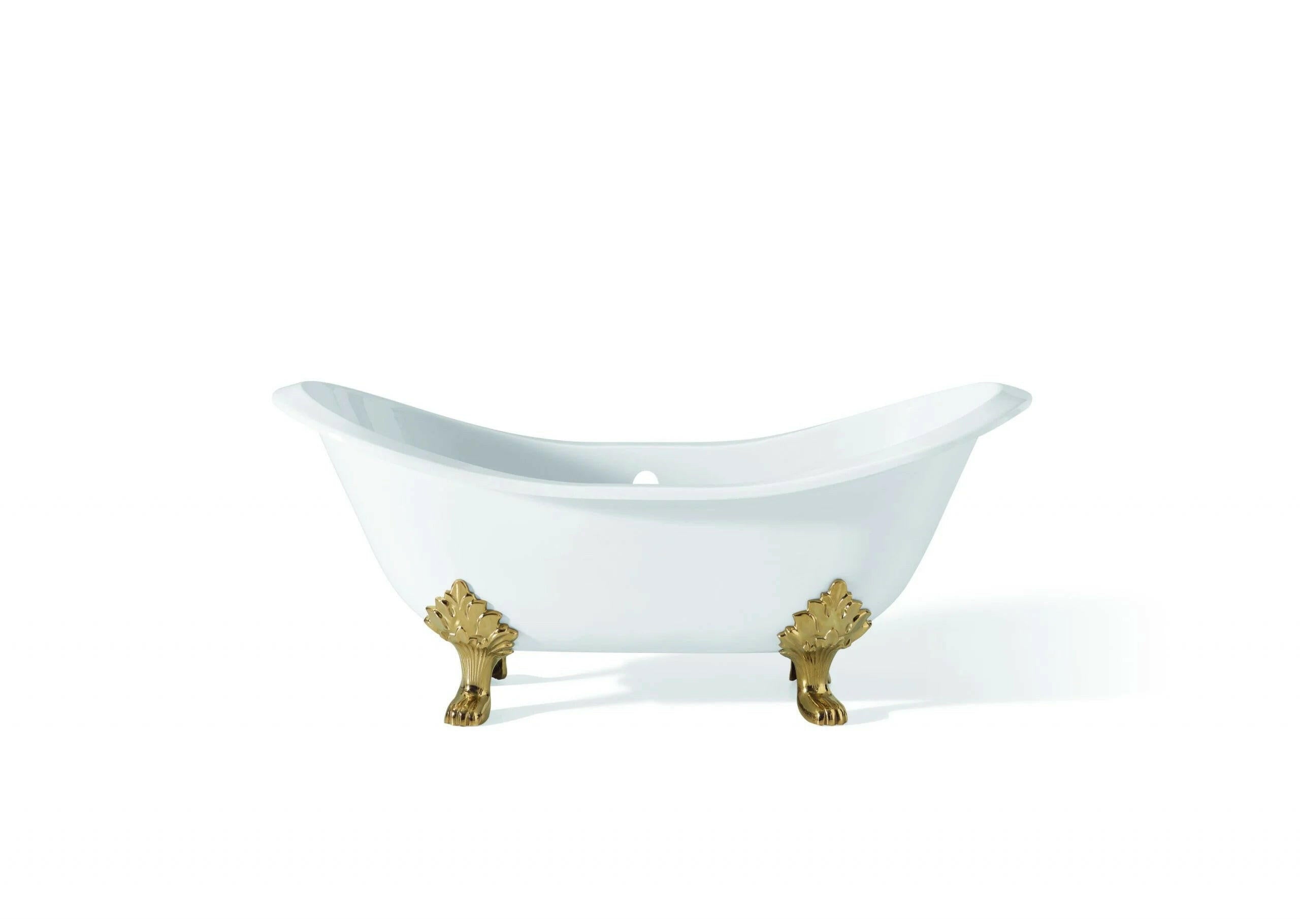 Regency Cast Iron Bathtub with Lion Feet |  Bathtub |  Cheviot USD |  Cheviot.