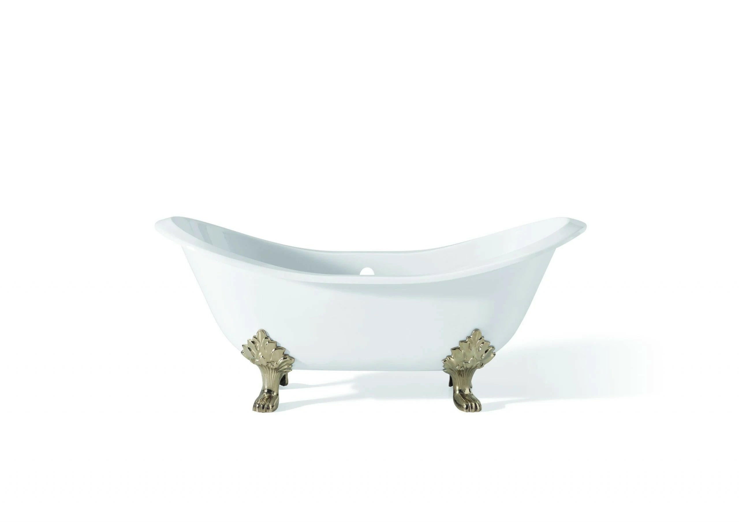 Regency Cast Iron Bathtub with Lion Feet |  Bathtub |  Cheviot USD |  Cheviot.