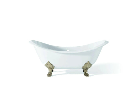 Regency Cast Iron Bathtub with Lion Feet |  Bathtub |  Cheviot USD |  Cheviot.