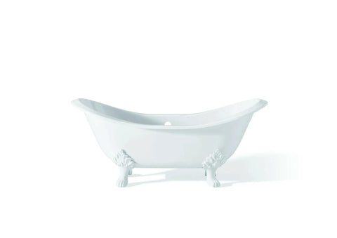 Regency Cast Iron Bathtub with Lion Feet |  Bathtub |  Cheviot USD |  Cheviot.
