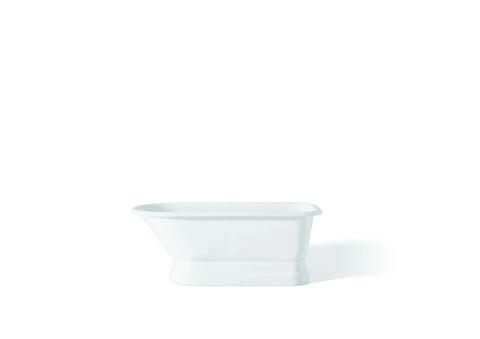 Traditional Cast Iron Bathtub with Pedestal |  Bathtub |  Cheviot USD |  Cheviot.