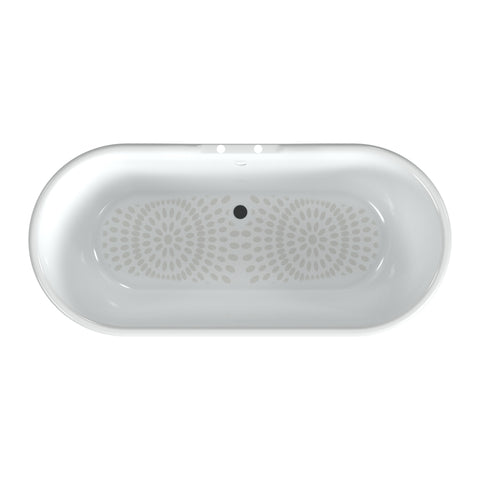 Regal Cast Iron Bathtub with Pedestal |  Bathtub |  Cheviot USD |  Cheviot.