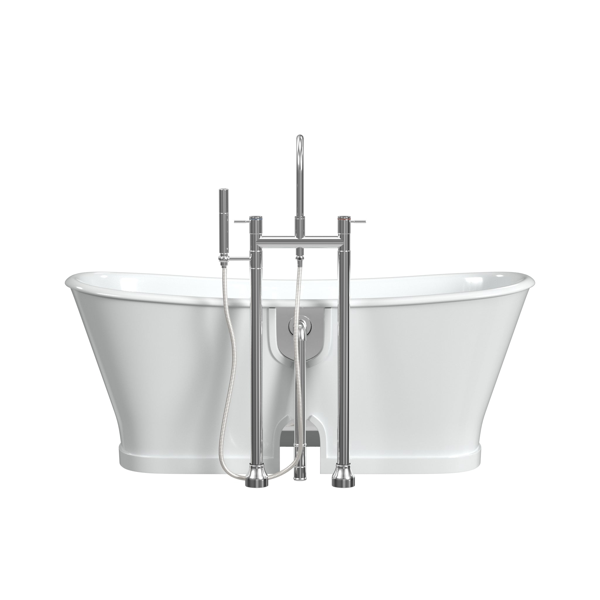 Balmoral Cast Iron Bathtub |  Bathtub |  Cheviot USD |  Cheviot.