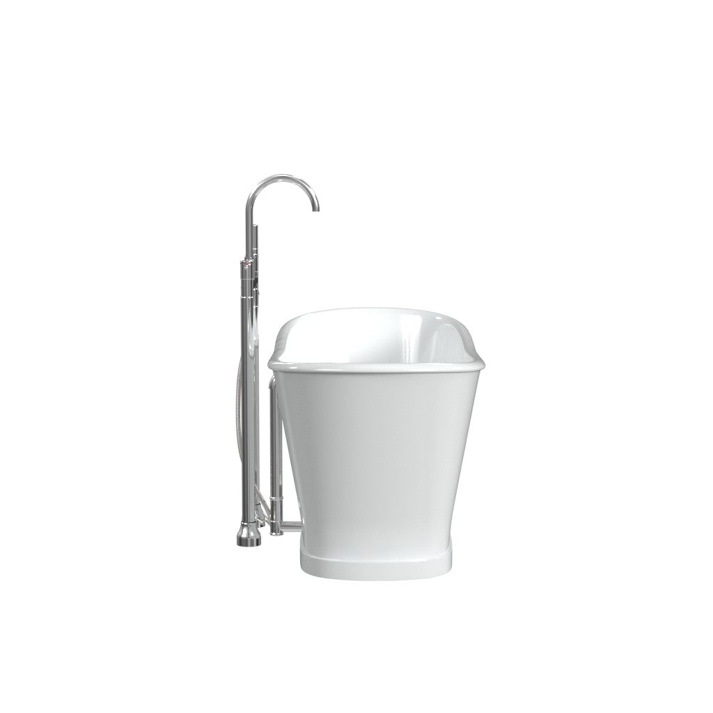 Balmoral Cast Iron Bathtub |  Bathtub |  Cheviot USD |  Cheviot.