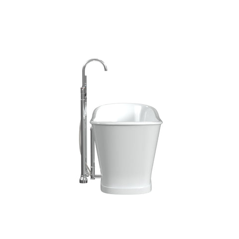 Balmoral Cast Iron Bathtub |  Bathtub |  Cheviot USD |  Cheviot.