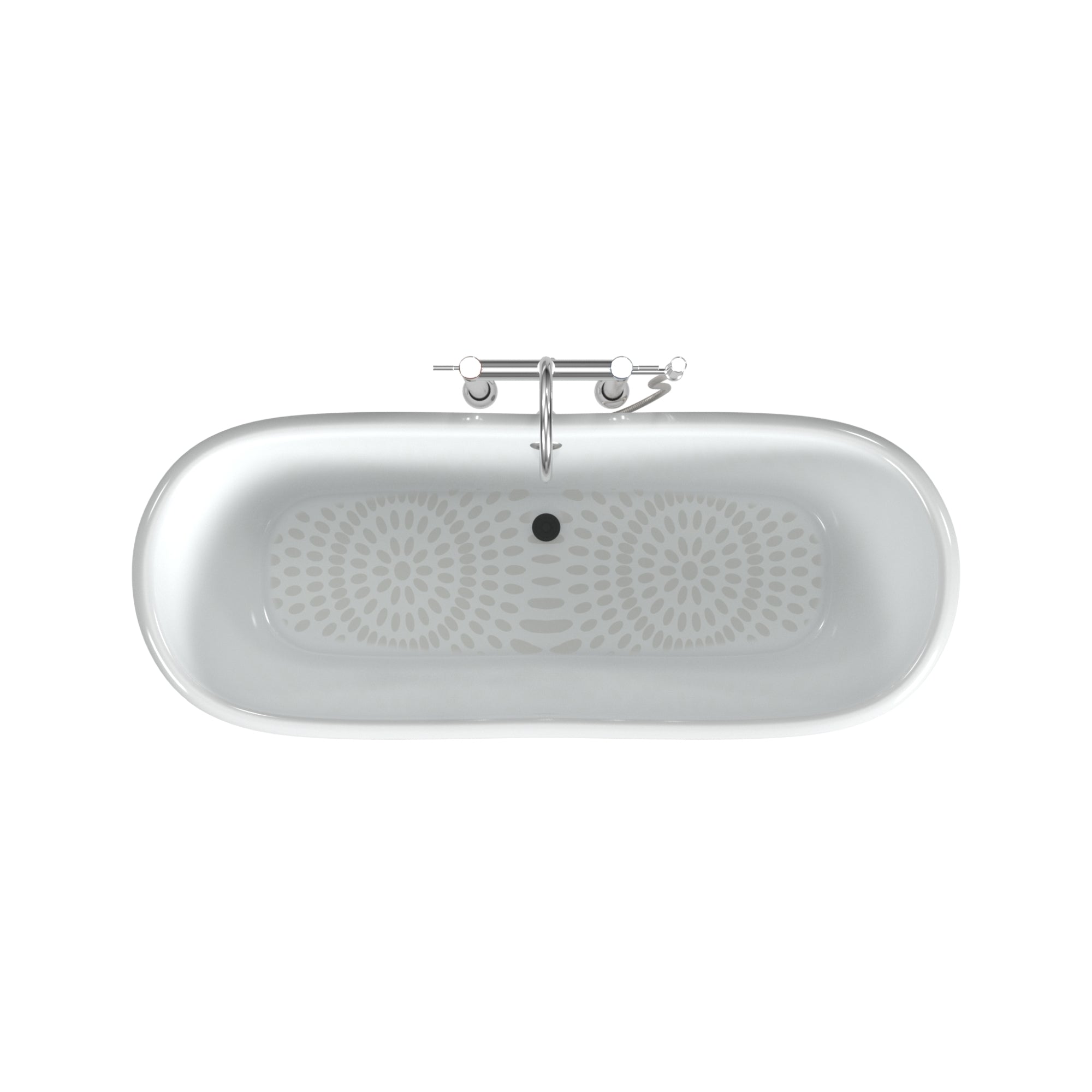 Balmoral Cast Iron Bathtub |  Bathtub |  Cheviot USD |  Cheviot.